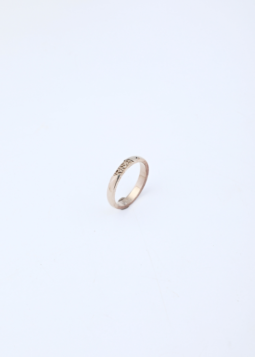 Minimal Name Ring