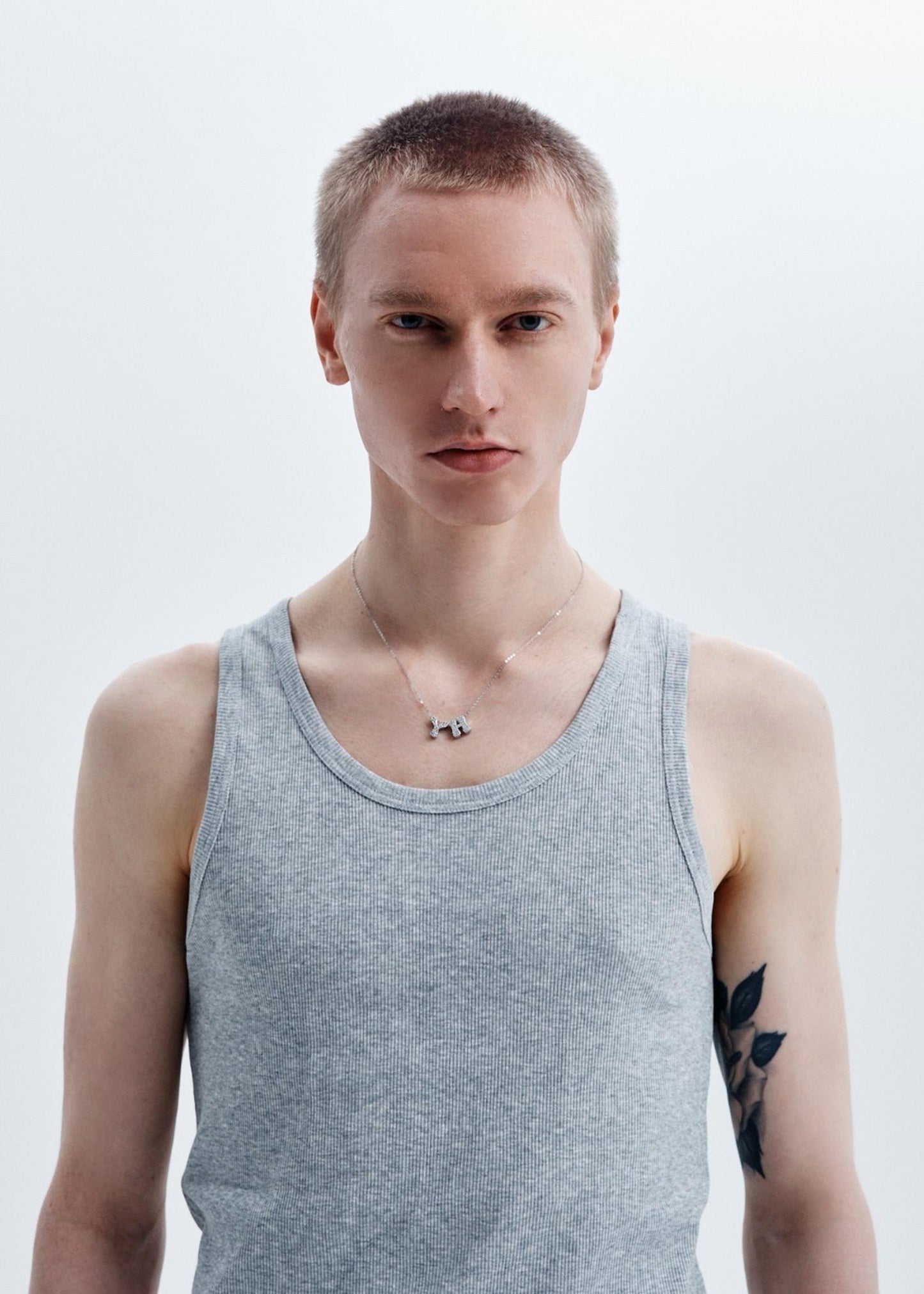 Code Necklace