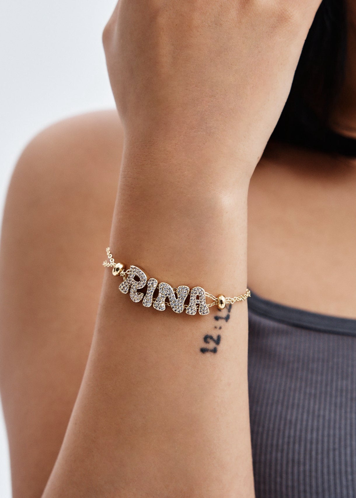 trace bracelet