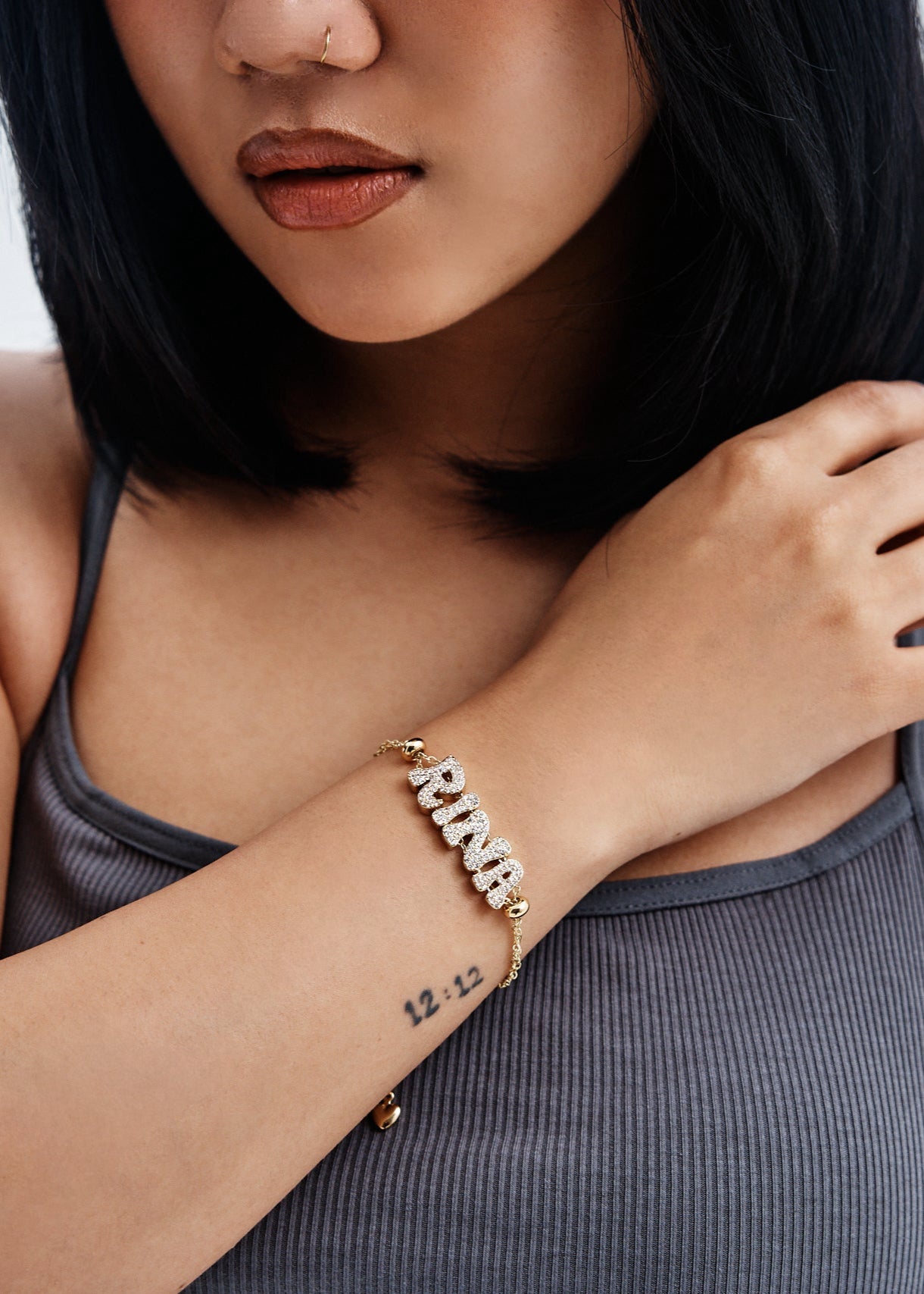 trace bracelet