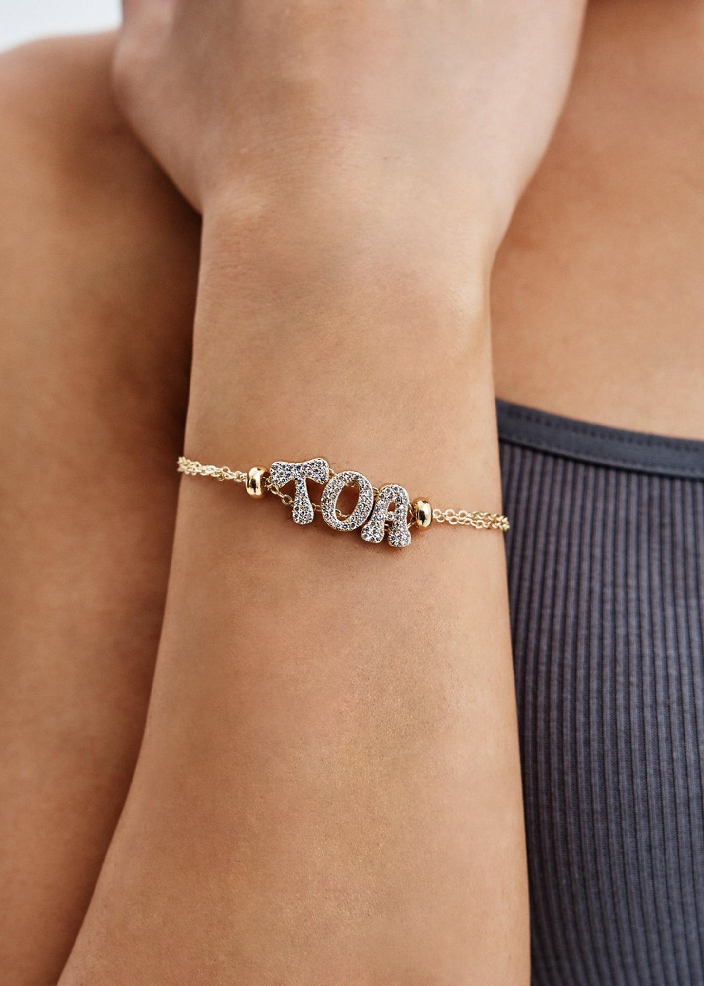 trace bracelet