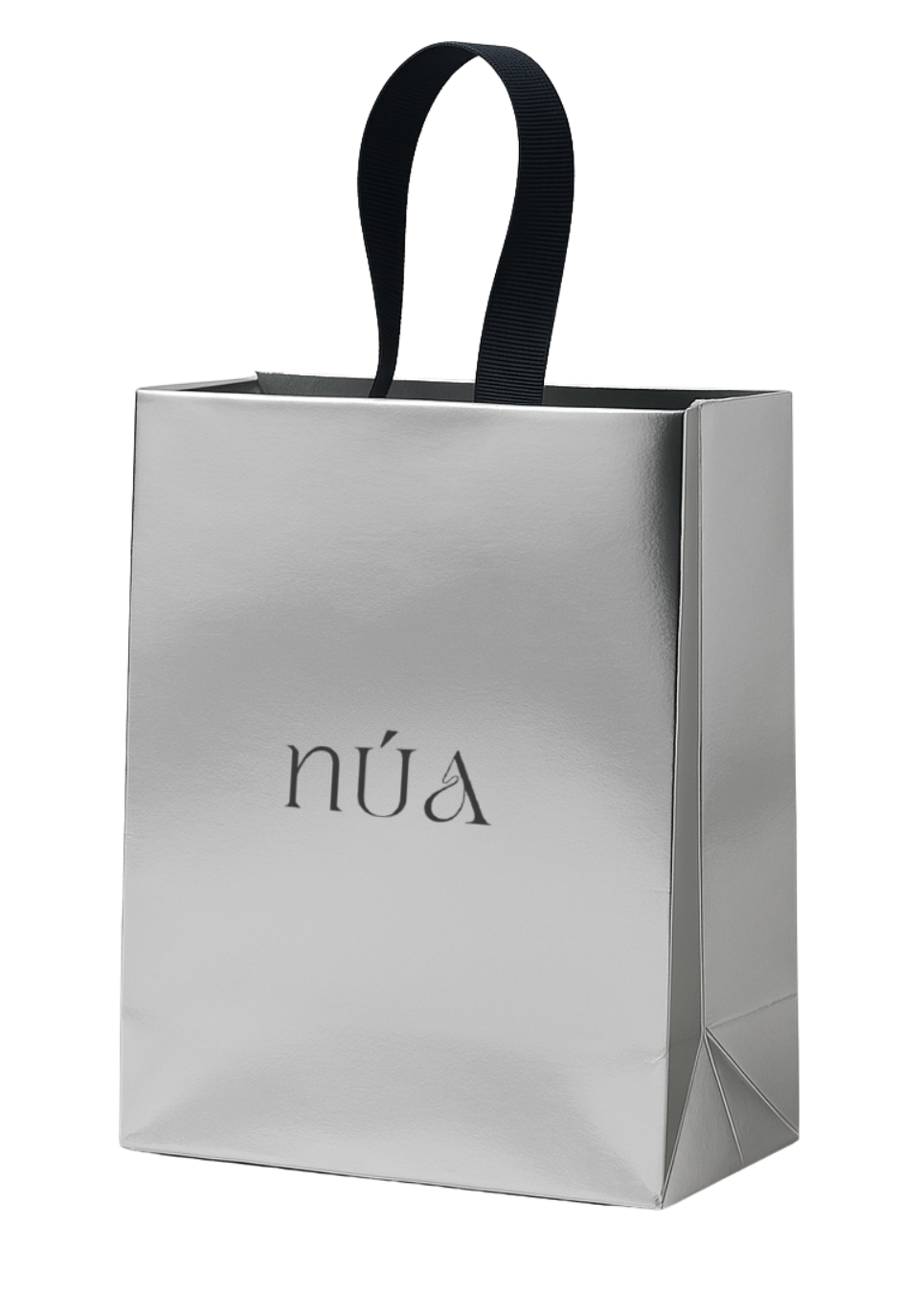 No.2 LETTER DROP(Silver)