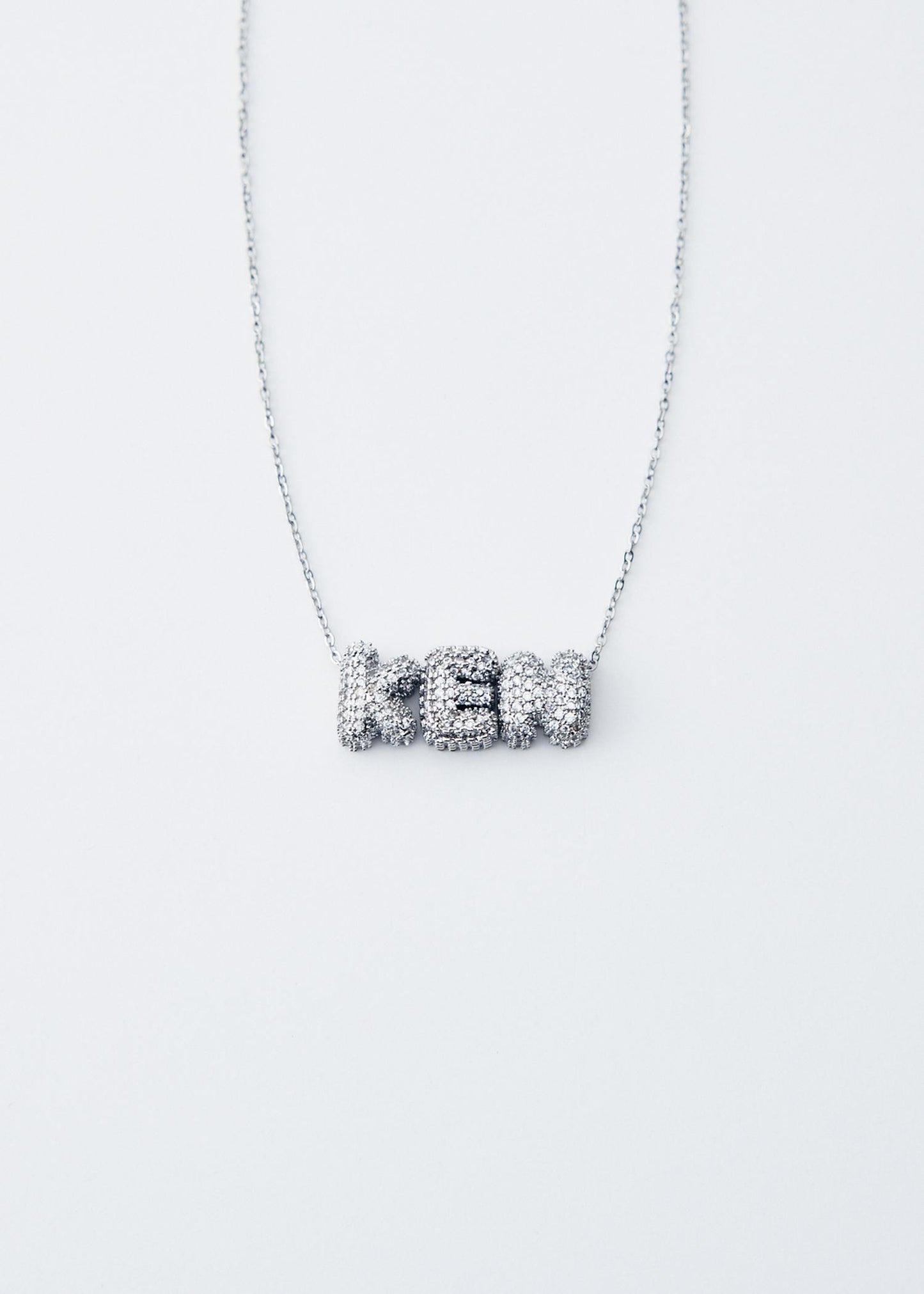 Initial Essence (Silver)