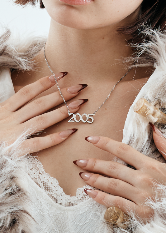 Memorial Year necklace