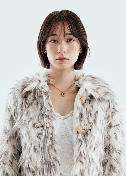 Bold Letter Necklace