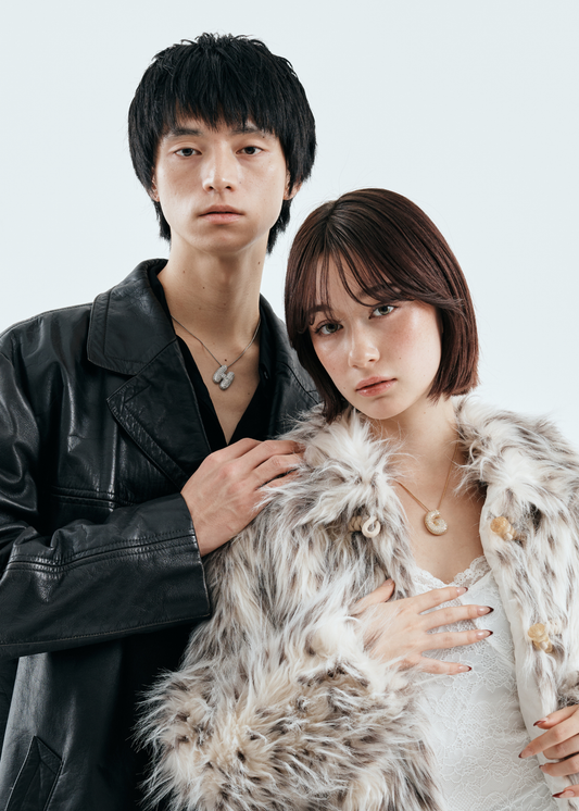 【プレゼントにおすすめ】お得なペアセット LETTER DROP