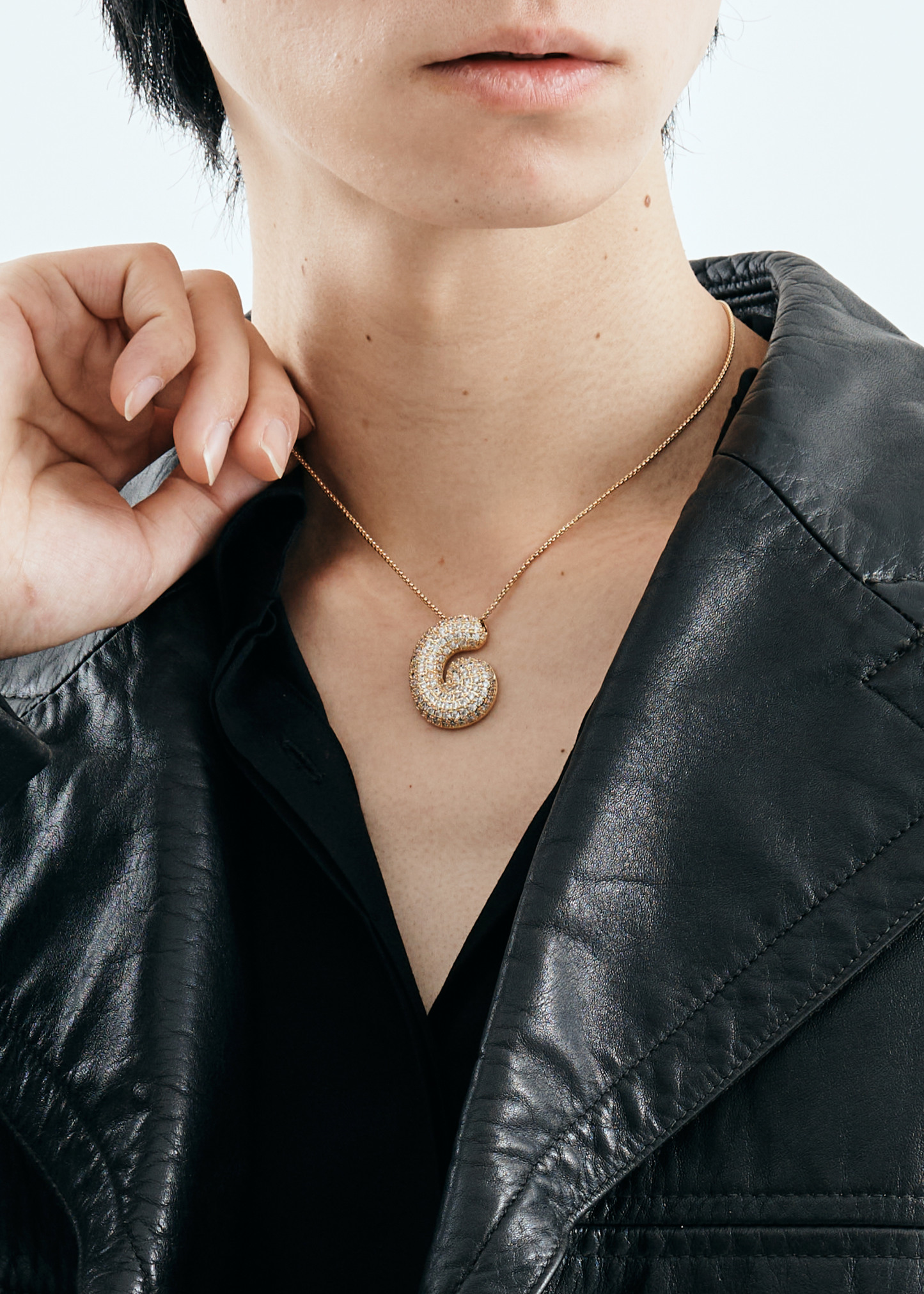 人気No,1　LETTER DROP(Gold)