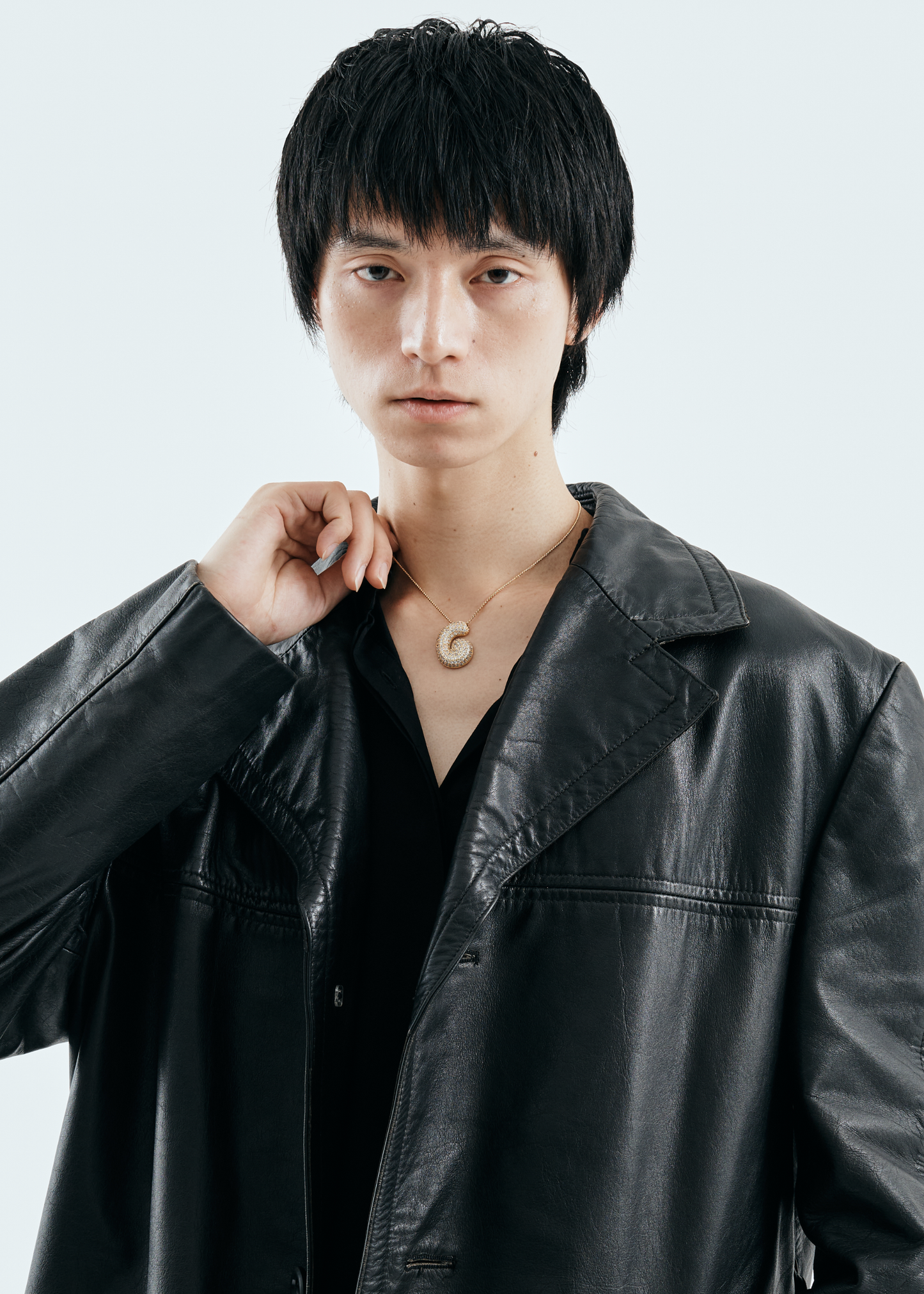 人気No,1　LETTER DROP(Gold)