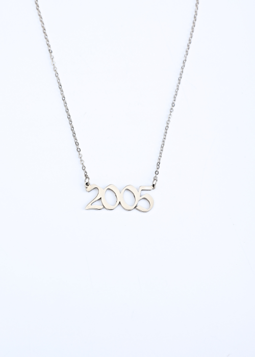 Memorial Year necklace