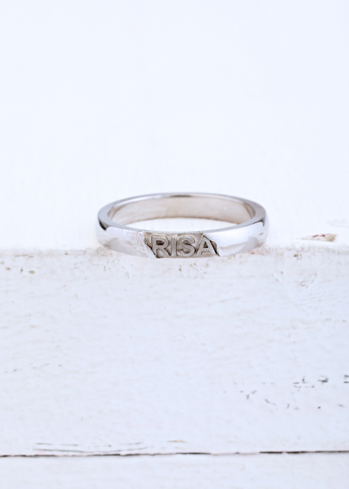 Minimal Name Ring