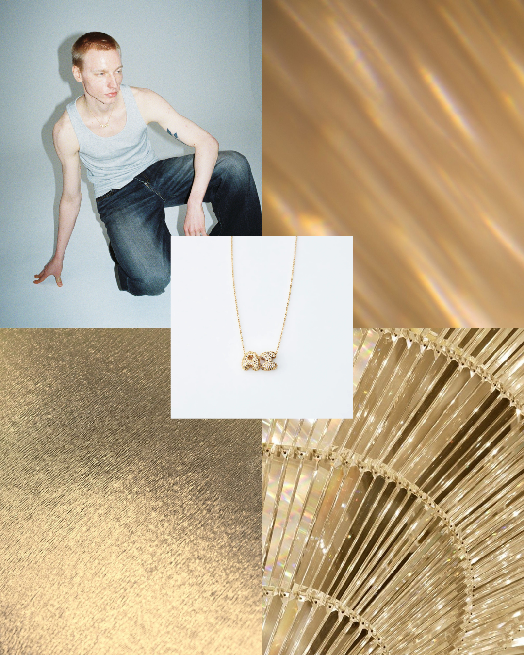 Initial Essence(Gold)