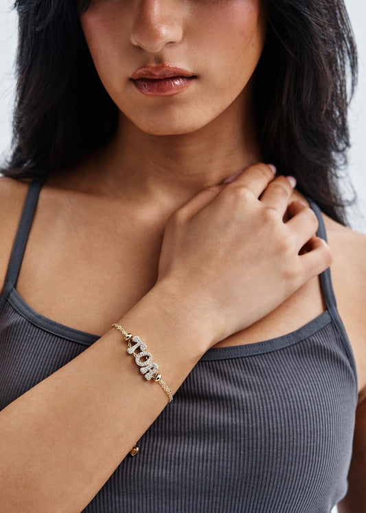 trace bracelet
