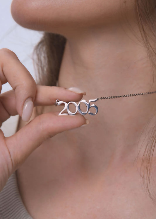 Memorial Year necklace