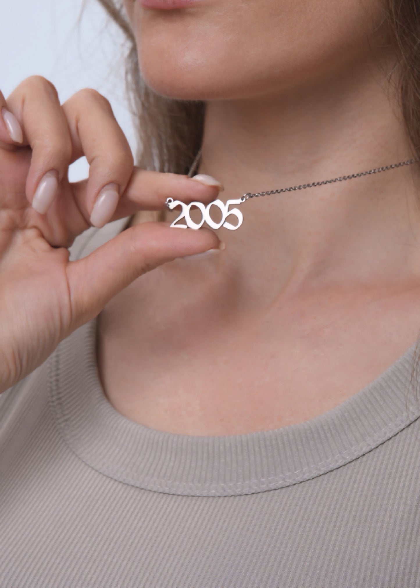 Memorial Year necklace