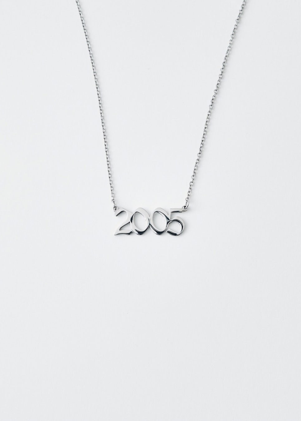 Memorial Year necklace